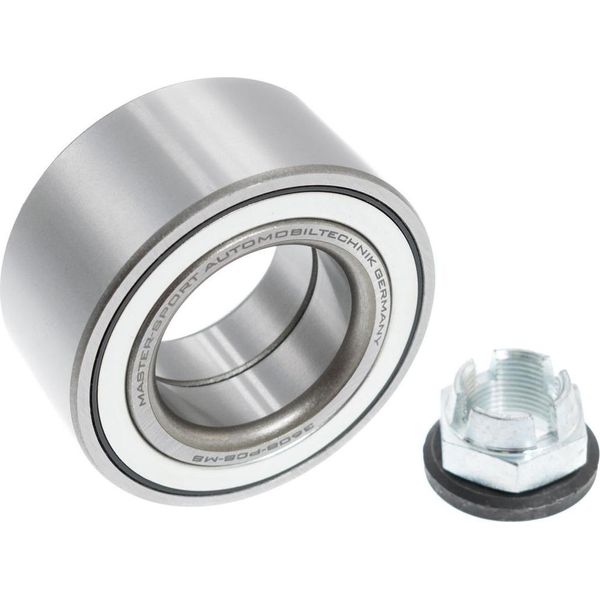MASTER-SPORT 3608-SET-MS Set Di Cuscinetti Ruota, Asse Posteriore, Asse Anteriore Per Renault Laguna Ii (BG0/1_)-image