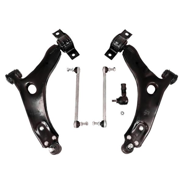 MASTER-SPORT 36859-KIT-MS Set Di Sterzo, Set Di Bracci Oscillanti, Asse Anteriore Sinistro + Destro Per Ford Focus I (Daw, Dbw)-image