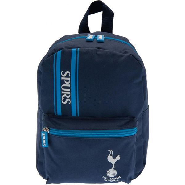Tottenham Hotspur Fc - Zaino Per Bambini Spurs TA6817 (Taglia Unica) (Navy/Blue)-image