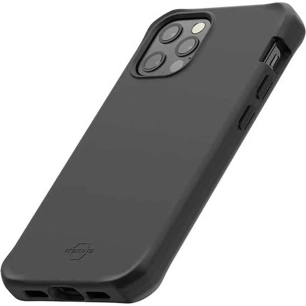 Mobilis Spectrum Custodia Protettiva Per Cellulare 15,5 Cm (6,1" ) Cover Nera (066008)"-image