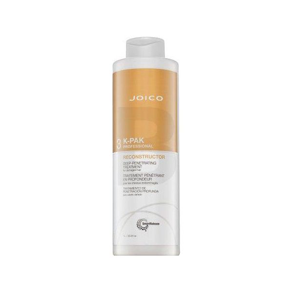 Joico K-Pak Deep-Penetrating Reconstructor Maschera Nutriente Per Capelli Secchi E Danneggiati 1000 Ml-image
