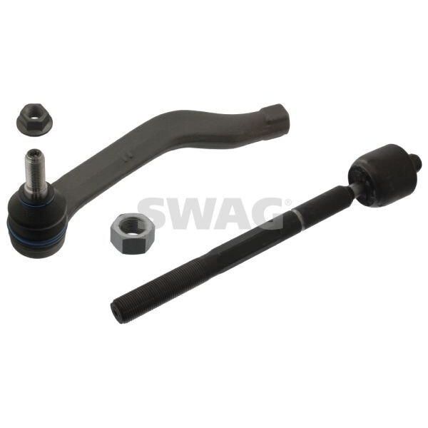Swag 60 94 3687 Tirante Anteriore Sinistro Per Opel Movano B Furgone (X62) Movano B Autobus (X62) Movano B Pianale / Telaio (X62) Per Renault-image