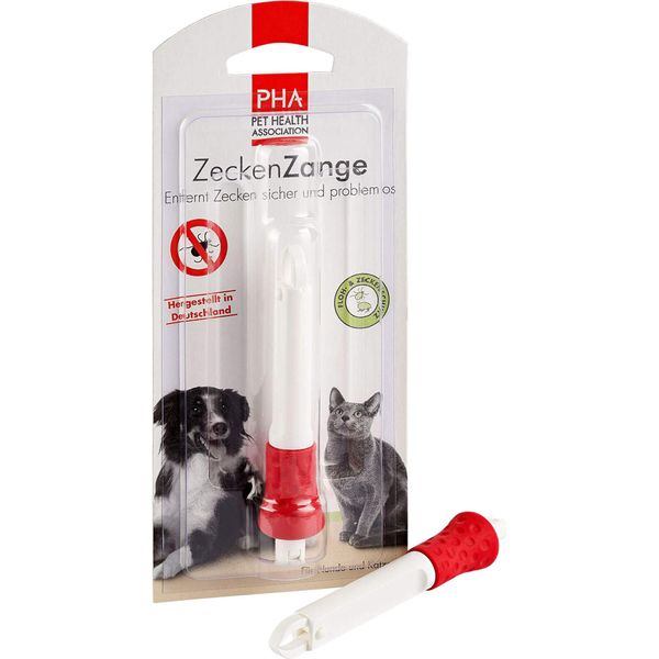 Pinzette Per Zecche Pha Per Cani E Gatti 1 Pz-image