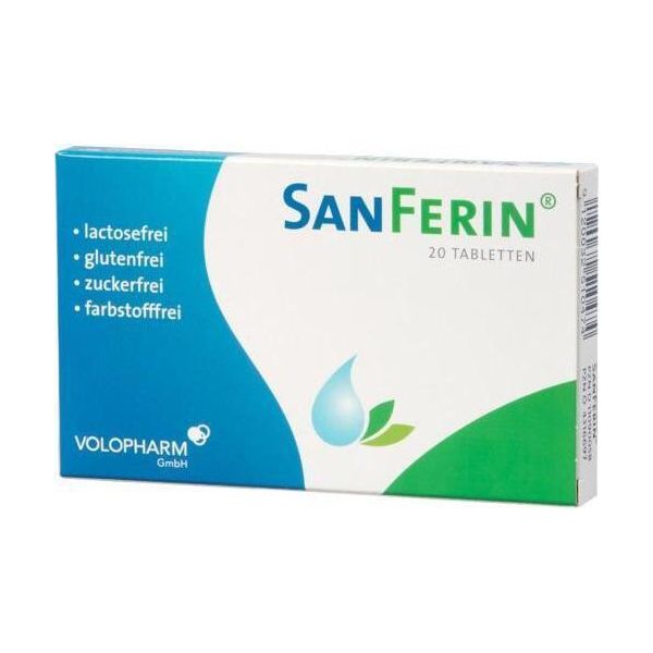 Sanferin Compresse, 20 Compresse-image