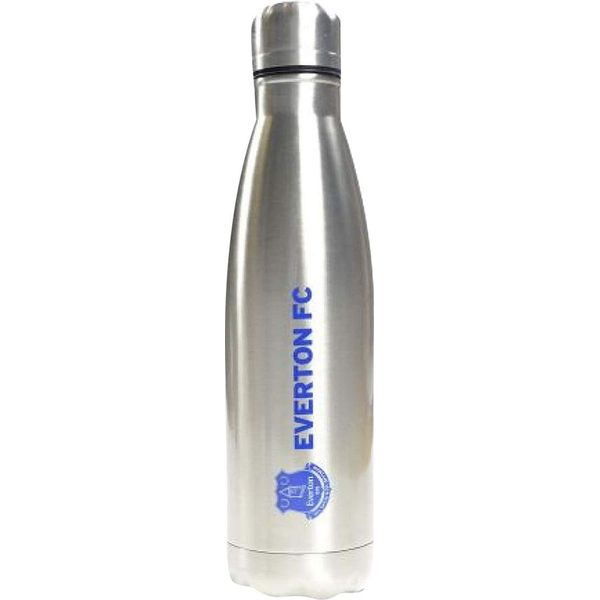 Everton Fc - Borraccia Thermos BS680 (Taglia Unica) (Argento)-image