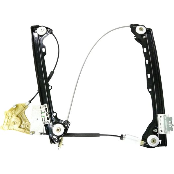Vaico V20-8225 Alzacristalli Elettrico Anteriore Destro Per Bmw 3 Berlina (E90) 3 Coupé (E92) 3 Cabrio (E93)-image
