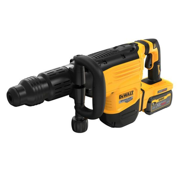 Martello Demolitore Sds-Max Dewalt 54V Xr Flexvolt 10 Kg 19,4J-image