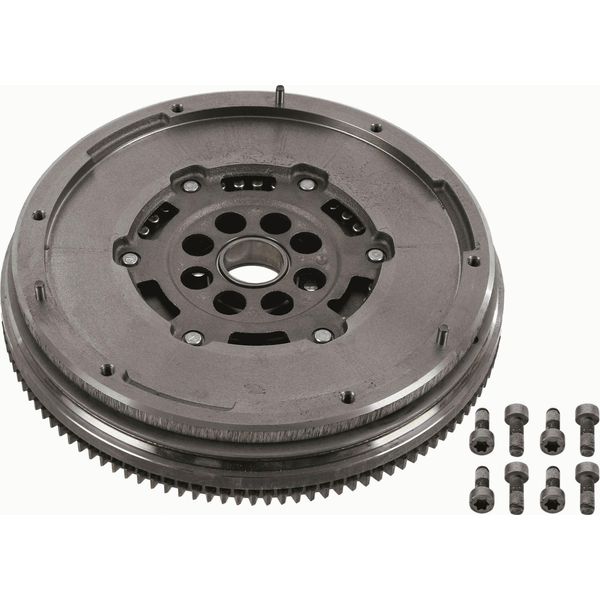 Sachs 2294 501 265 Volano Per Ford Focus Iii Turnier Kuga Mk2 (DM2) Focus Iii C-Max Ii (DXA/CB7, Dxa/Ceu) Grand C-Max (DXA/CB7, Dxa/Ceu)-image