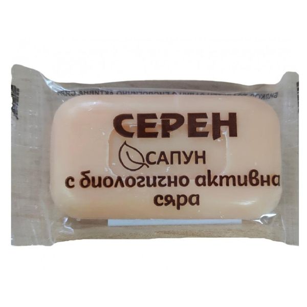 Milva, Sapone Allo Zolfo 60G-image