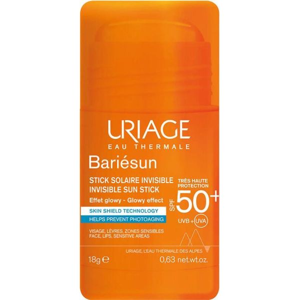 Uriage Stift Uriage BariéSun Stick Invisible SPF50+ 18Gr-image