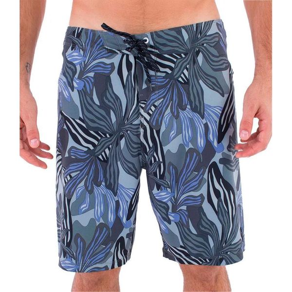 Hurley Phantom-Eco Weekender 20'' Pantaloncini Da Bagno Grigio 33 Uomo Grigio 33-image