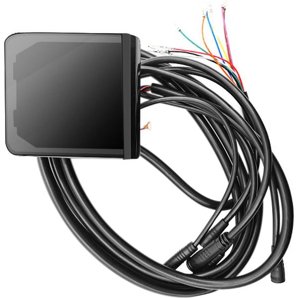 Minimotors, Display Di Ricambio EY2 Per E-Scooter Dualtron Togo Limited 60V, Nero-image