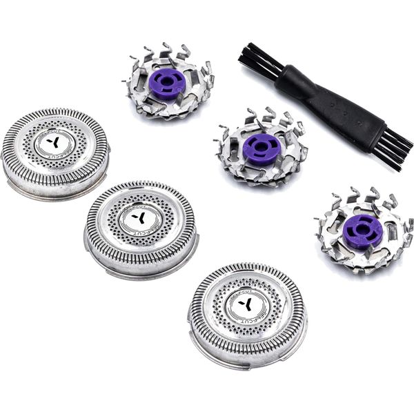 Testine Di Rasatura MSV-SH91-image