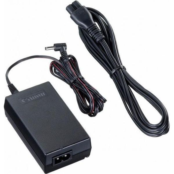 Canon Compact Power Adapter F Mv600Ser Mvx100I Adattatore E Invertitore Interno Nero-image