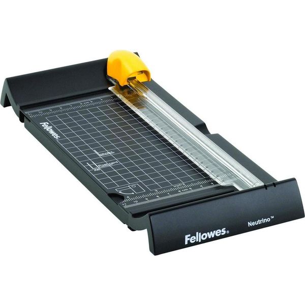 Fellowes Neutrino A5/90 Taglierino 5 Fogli-image