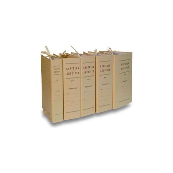 Brefiocart 020220212 Cartella Carta Beige-image
