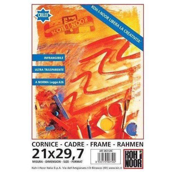 Koh-I-Noor Frame A4, 12 Pcs.-image