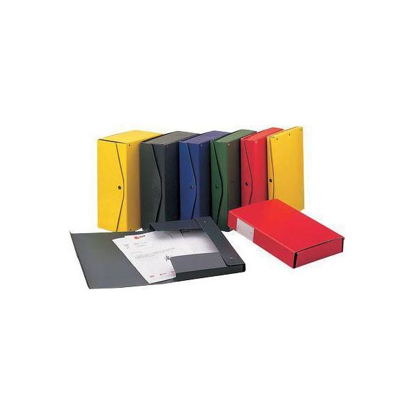 King Mec 00023404 Raccoglitore Blu-image