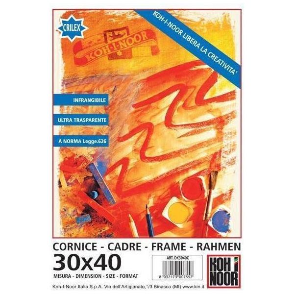 Koh-I-Noor Frame 30 X 40Cm, 12 Pcs.-image