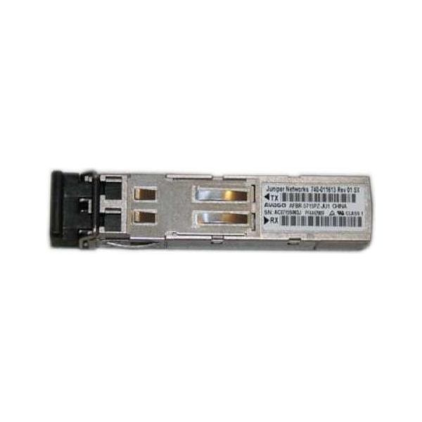Modulo Ricetrasmettitore Di Rete Juniper EX-SFP-1GE-LX40K Fibra Ottica 1000 Mbit/S 1310 Nm-image