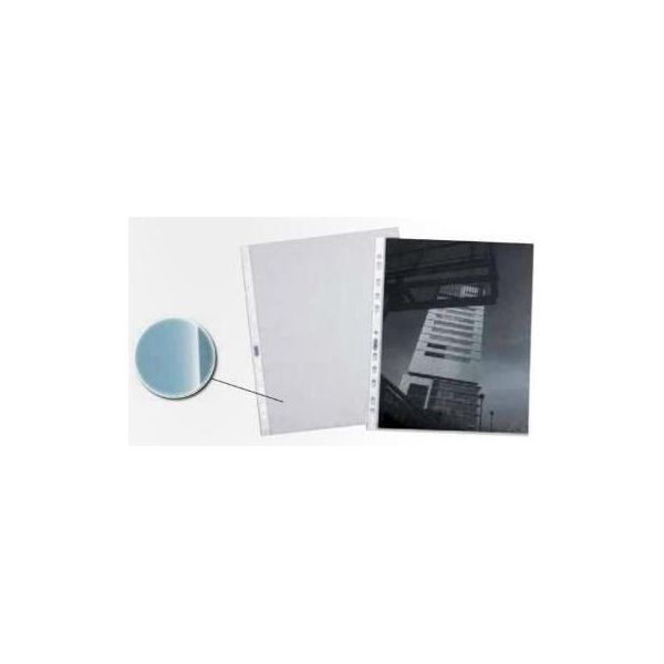 Favorit 100460064 Foglio Di Protezione 210 X 297 Mm (A4) Polipropilene (Pp) 100 Pz-image