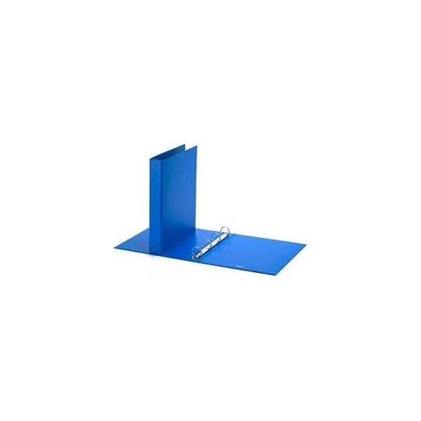 Favorit 400051000 Raccoglitore Ad Anelli A4 Blu-image