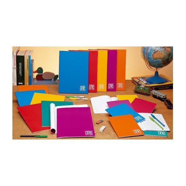 Blasetti Maxi 100Gr 21X29.7Cm Q Quaderno Per Scrivere Multicolore-image