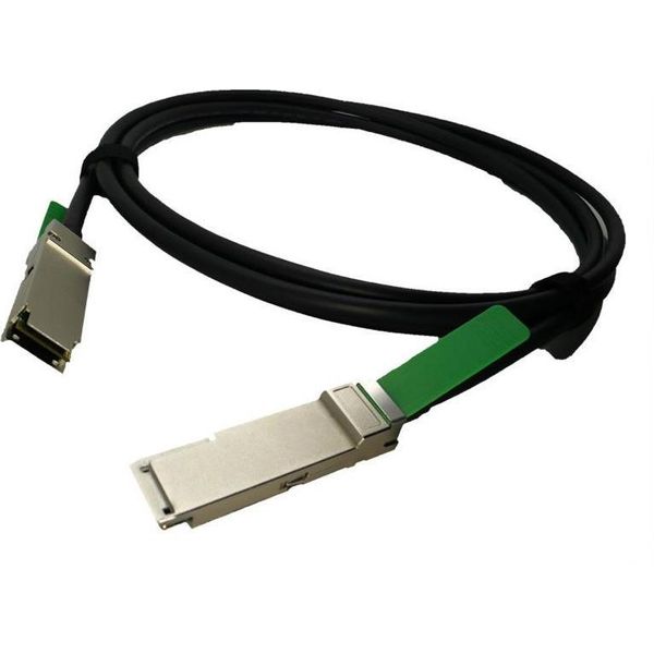 Juniper QFX-QSFP-DAC-1M Cavo Infiniband E In Fibra Ottica Qsfp+-image