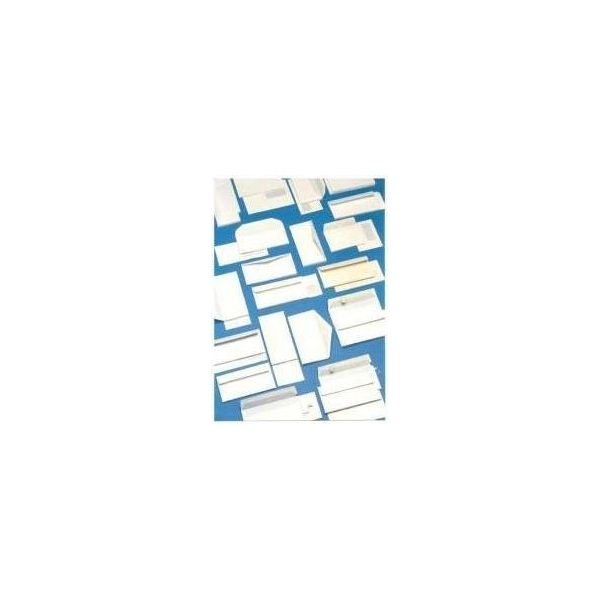 Blasetti Strip 80 Busta Bianco 500 Pz-image