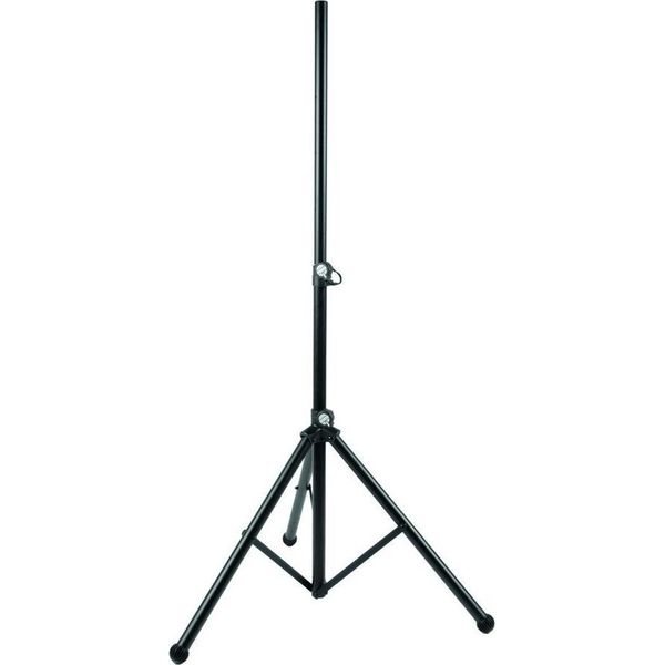 QUIK-LOK S/171BK Pavimento Acciaio Nero-image