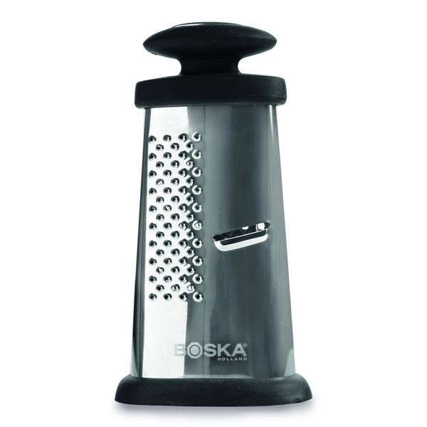 Boska Trio Formaggio Dutch Collection, Plastica, Acciaio Inox, Bianco; 85-38-00-image