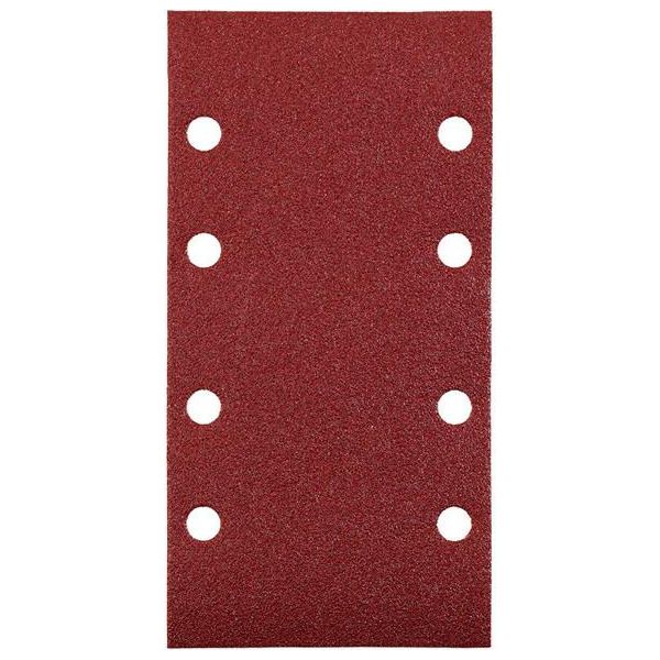 Kwb 818304 Carta Vetrata Grana 40 (L X P) 185 Mm X 93 Mm 5 Pz-image