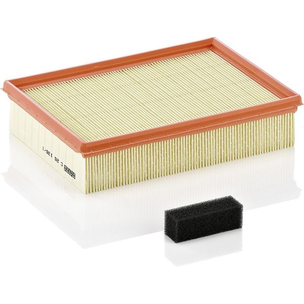 Filtro Aria Mann Per Ford Escort 91` 95` 5 6 7 Orion 3-image