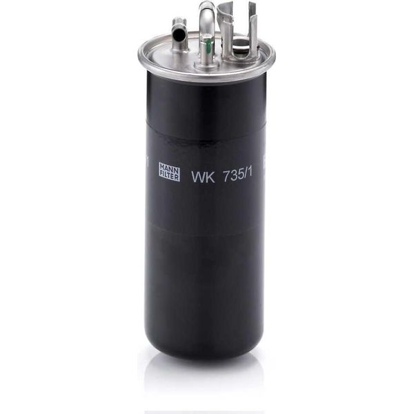 Filtro Carburante MANN-FILTER Wk 735/1-image