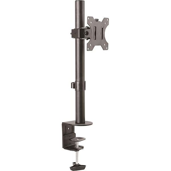 Startech.Com ARMPIVOTV2 Supporto Da Tavolo Per Tv A Schermo Piatto 81,3 Cm (32") Nero"-image