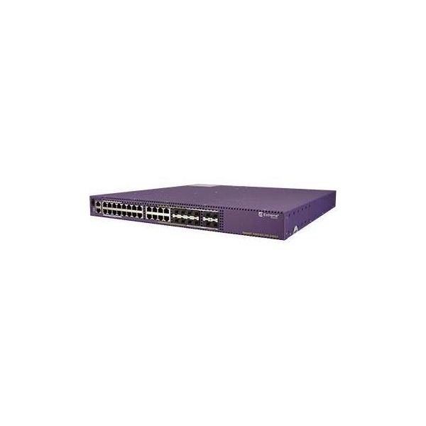 Extreme Networks X460-G2-48T-GE4-BASE Gestito L2/L3 Gigabit Ethernet (10/100/1000) 1U Viola-image