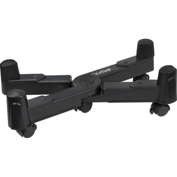 Vultech CP-03 Supporto Per Cpu Supporto Cpu A Carrello Nero-image
