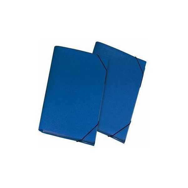 Lebez 2554-BL Cartella Polipropilene (Pp) Blu A4-image