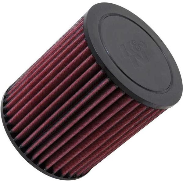 K&N E-9282 Filtro Aria Ad Alte Prestazioni Per Audi A6 Avant (4F5, C6) A6 Sedan (4F2, C6) Filtro Di Lunga Durata Round-image