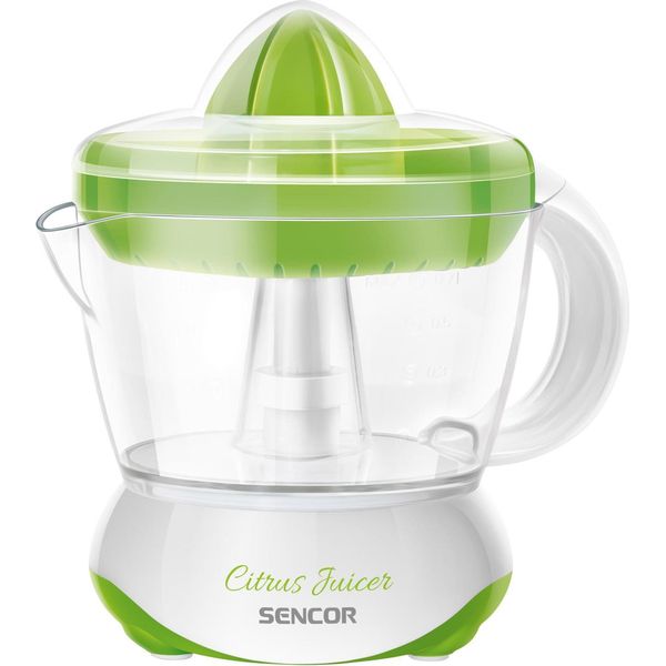 Sencor Scj 1051GR Spremiagrumi 40 W Bianco-image