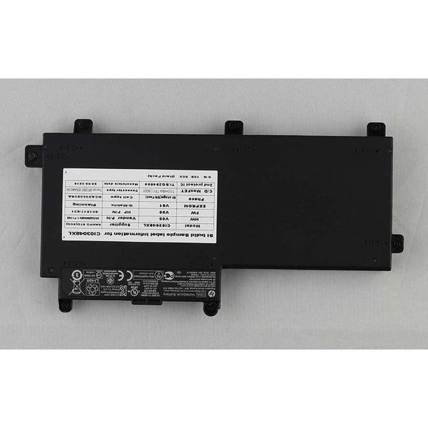 Hp Long Life Battery - Batteria Per Computer Portatile - Ioni Di Litio - 3 Celle - 4210 Mah - Per Probook 640 G2, G3, G4, Probook 645-image