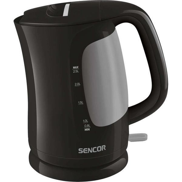Sencor Swk 2511BK Bollitore Elettrico 2,5 L 2200 W Nero-image