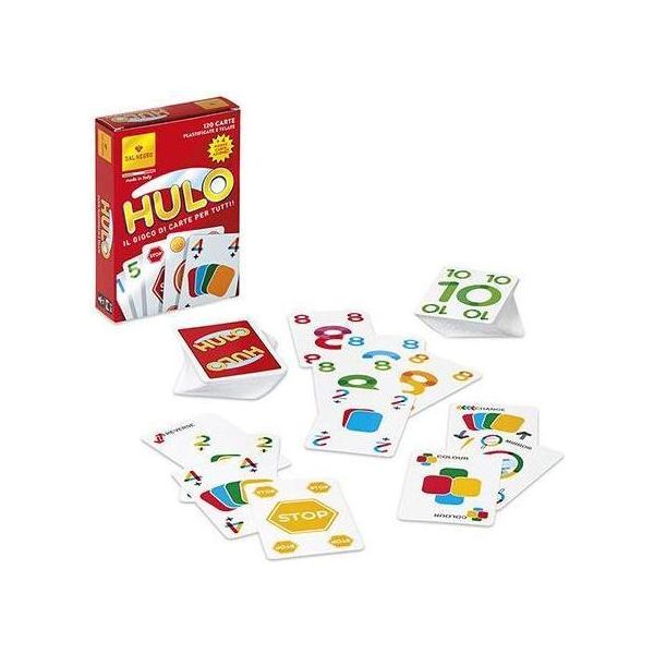 Dal Negro 057071 Carte Da Gioco 120 Pezzi-image