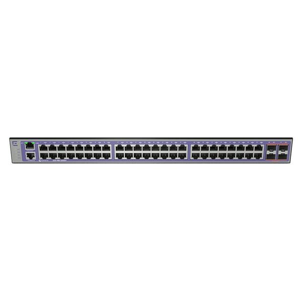 Extreme Networks 220-48T-10GE4 Gestito L2/L3 Gigabit Ethernet (10/100/1000) 1U Bronzo, Viola-image