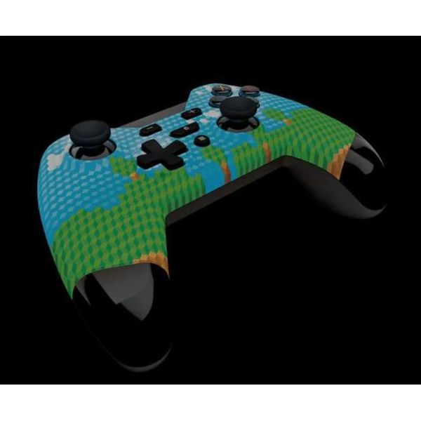 Gioteck WX4NSW-25-MU Gioteck Controller WX4 Wireless Adventure Switch-image