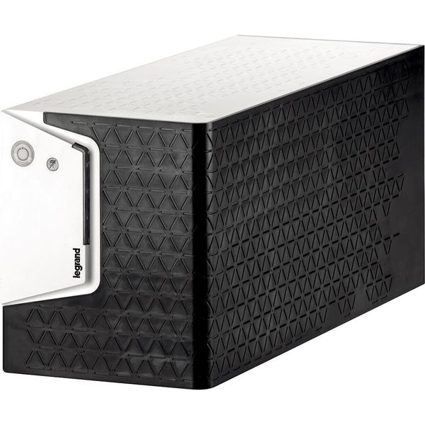 Legrand Keor Asi Sp 1000 Gr Gruppo Di Continuità (Ups) A 1 Kva 600 W 4 Presa(E) Ac-image