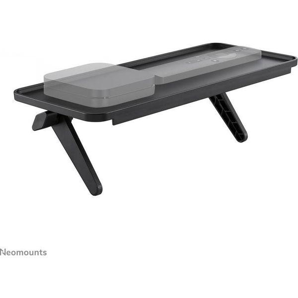 Neomounts By Newstar AWL28-220BL1 Neomounts By Newstar Supporto Multimediale Nero 30Cm Max.6Kg-image