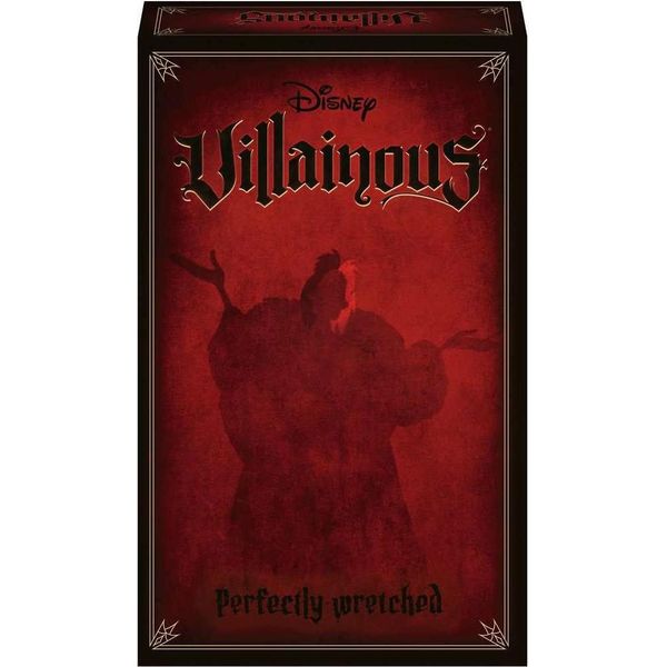 Ravensburger Disney Villainous Perfectly Wretched Gioco Da Tavolo Per Famiglie-image