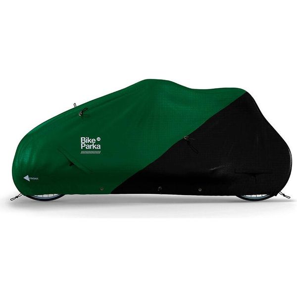 Bikeparka Cargo , Colore:Verde Bosco-image