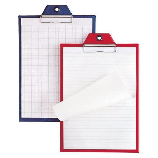 Sei Rota 293022 Portablocco A4 Cartone, Pvc Blu-image